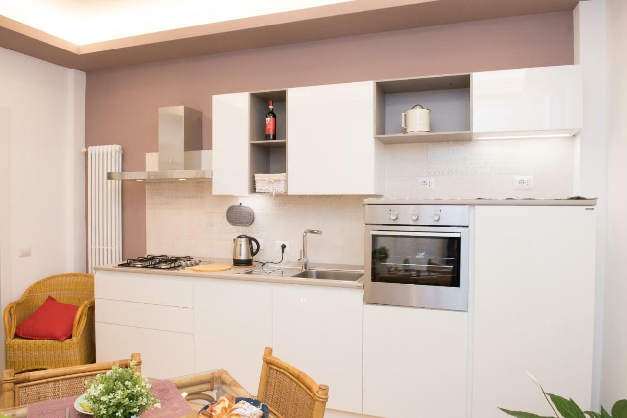 Appartement Delizioso All'aurelio *