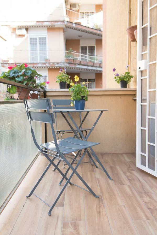 Delizioso All'aurelio Appartement